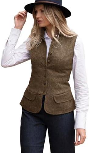 Explore Trendy Women's Fashion: Cozy Vests &‍ Jackets on Sale!