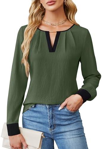 Fashionable Women's Tops: Casual, Trendy, and Elegant Choices