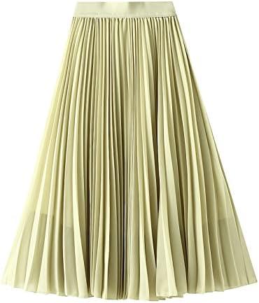 Trendy ⁢Women's Skirts: Fashionable ⁢Styles for Every Occasion