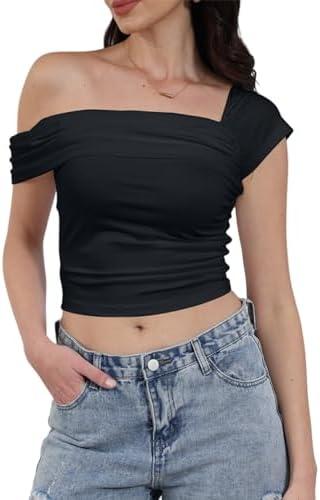 Trendy Women’s Tops for Summer: Stylish & Comfortable Choices