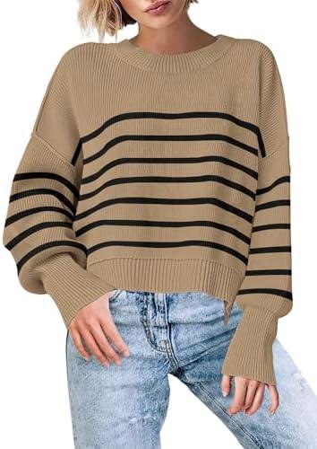 Stylish Women's Sweaters for Every Season and Occasion