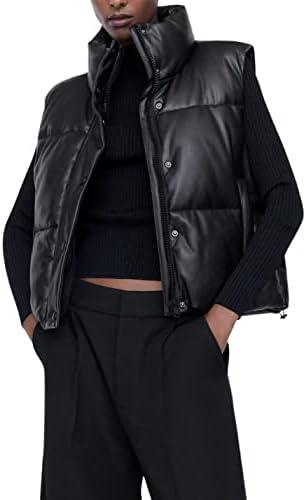 Stylish Women's ​Puffer Vests for All Occasions Online!