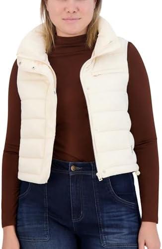 Stylish Women's Puffer Vests for All Occasions‌ Online!