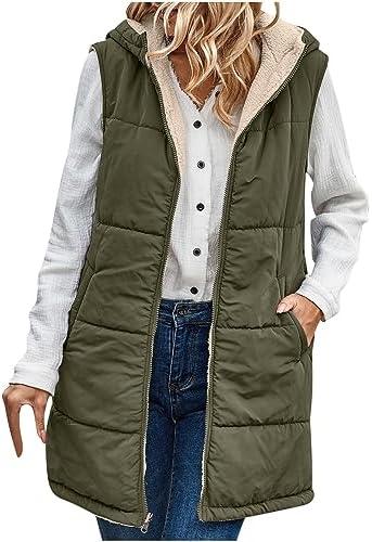 Stylish Women's Puffer Vests for All Occasions Online!