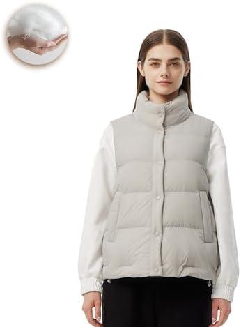 Stylish​ Women's Puffer Vests for All Occasions Online!