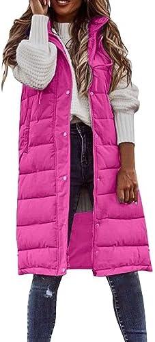 Stylish Women's Puffer Vests for All Occasions Online!