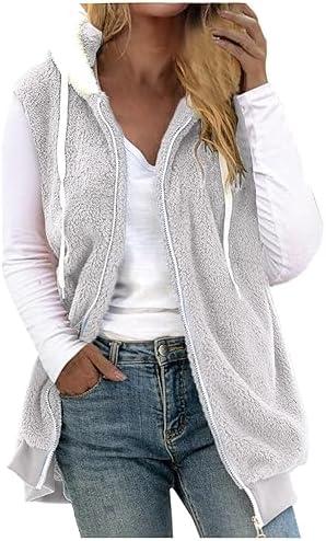 Stylish Women's Fashion: Hoodies, Vests & More Choices!