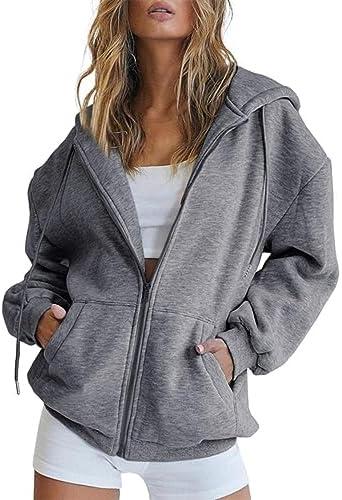 Stylish Women's Fashion: Hoodies, Vests & More Choices!