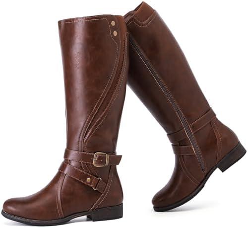 Discover stylish and comfortable women's boots for every occasion!