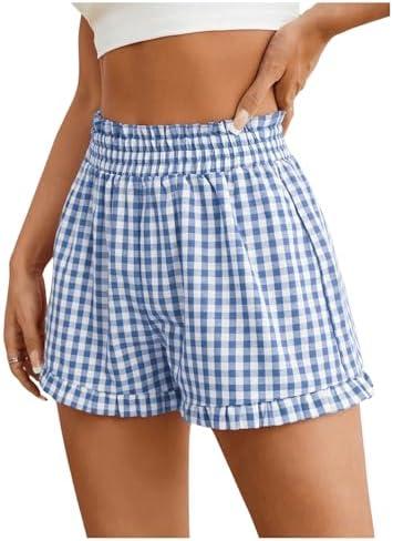 Explore Stylish Women's Shorts for the Perfect Summer Look