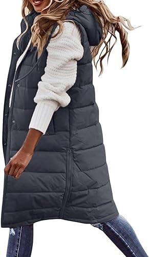 Stylish Women's Vests for ⁤Every Occasion on Amazon