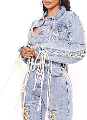 Chic and Comfy: The Best Women's Denim Jackets of 2023