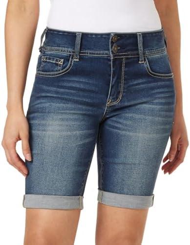 Summer Style Essentials: Top Women's Denim Shorts Picks