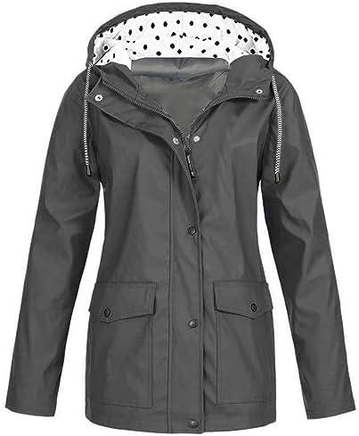 Trendy Women's Rain Jackets for All Seasons - Shop Now!