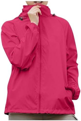 Trendy Women's Rain Jackets for All Seasons - Shop Now!