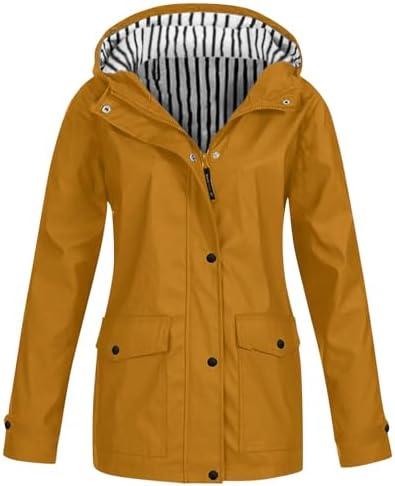 Trendy Women's Rain Jackets for All Seasons - Shop Now!