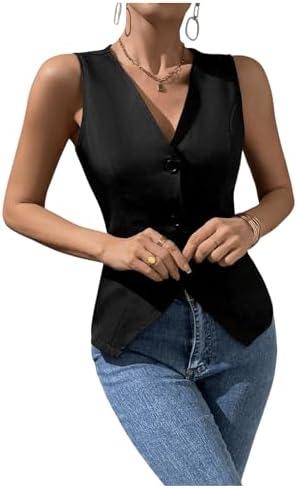 Explore Trendy Women's Vests for Every Season and Occasion