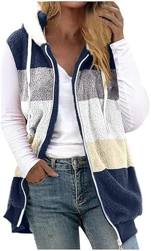 Trendy‌ 2024 Women's Denim Vest: Style Meets Comfort