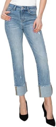 Shop trendy women's jeans &⁢ shorts for a stylish summer!