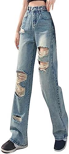 Trendy⁣ Women's Fashion: Stylish Jeans & Versatile Pants