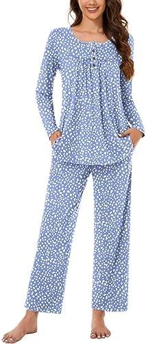 Discover Comfort: Explore Stylish Women's Sleepwear Sets!