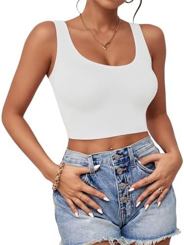 Explore trendy women's tops for casual and‍ athletic wear!