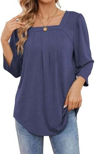 Explore Trendy Women's Summer Tops – Stylish & Comfortable!