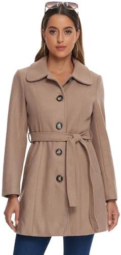 Trendy Women's Coats: Stylish Choices for Every Occasion