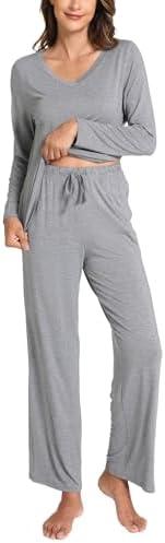 Cozy ⁢Women's Pajama Sets for Ultimate ‍Comfort and Style