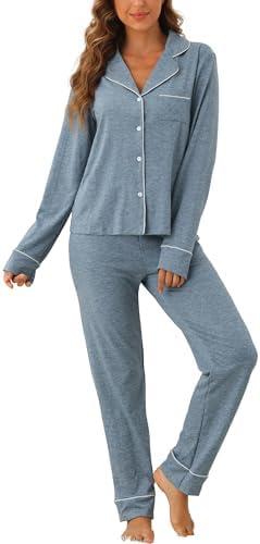 Cozy Women's Pajama Sets for Ultimate Comfort and‌ Style