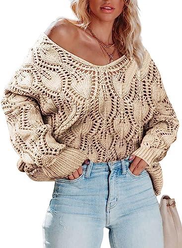 Discover Stylish Women's Sweaters for Every Occasion!