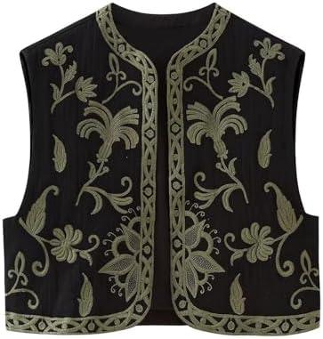 Explore ‍chic women's vests for fall and winter styles!