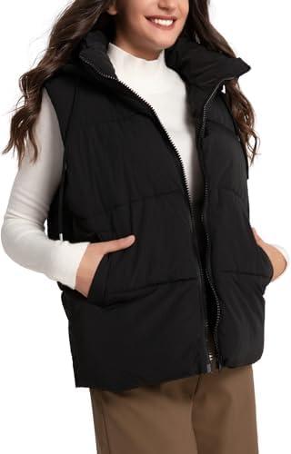 Explore chic women's vests for fall and winter⁣ styles!