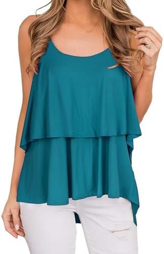 Trendy Women's Tops: Casual, Chic, and Versatile Styles!