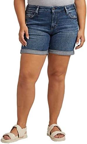 Trendy Women's Denim‌ Shorts ​for Every Summer Occasion