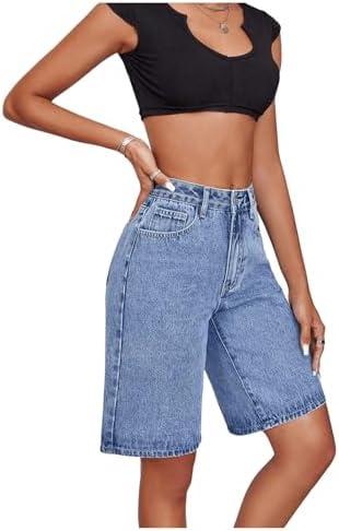 Trendy‍ Women's ‍Denim Shorts for Every ‌Summer Occasion