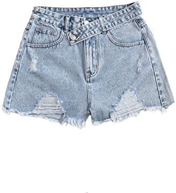 Trendy Women's Denim Shorts for Every Summer Occasion