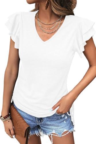 Shop Trendy Women's ⁢Tops for Summer Styles and Comfort