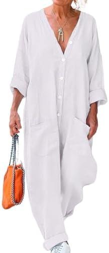 Explore Trendy Women's Fashion: Jumpsuits & Casual Sets!