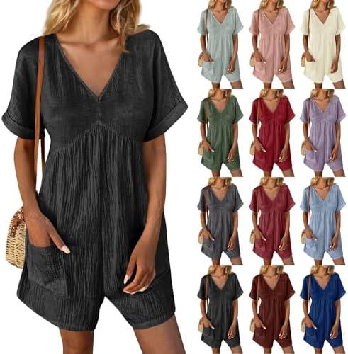 Explore Trendy Women's Fashion: Jumpsuits & Casual ⁣Sets!