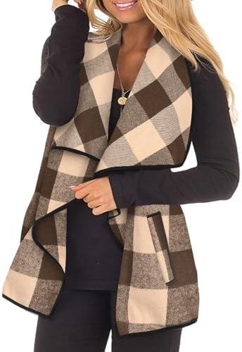 Stylish Women's Outerwear: Jackets, Vests,⁢ and More!