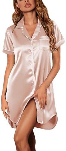 Discover Cozy Women's Sleepwear Collection on Amazon!