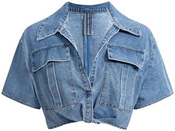 Chic Women's Denim Jackets for Every Occasion