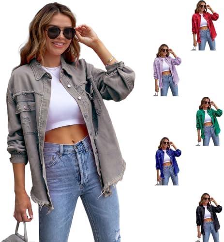 Chic ⁣Women's Denim Jackets for ​Every ⁣Occasion