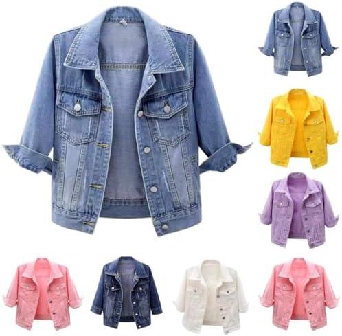 Chic Women's Denim Jackets for Every Occasion