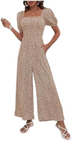 Trendy Women's‍ Jumpsuits for⁤ Summer⁣ Fashion 2024