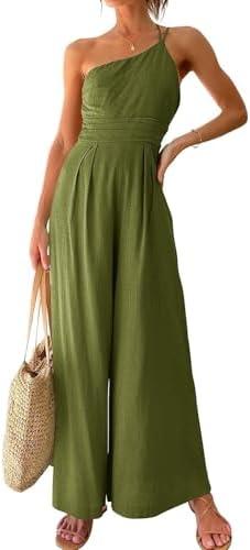 Trendy Women's Jumpsuits for Summer Fashion 2024