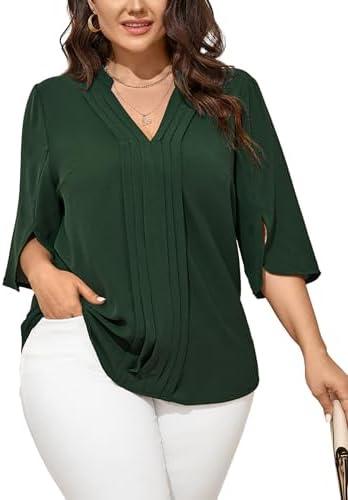 Explore Casual Women's Fashion: Tops for Every Occasion