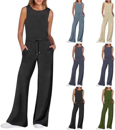 Explore Stylish Women's Jumpsuits for Every Occasion!