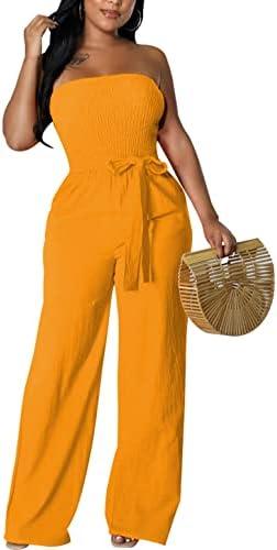 Explore Stylish Women's Jumpsuits for Every Occasion!